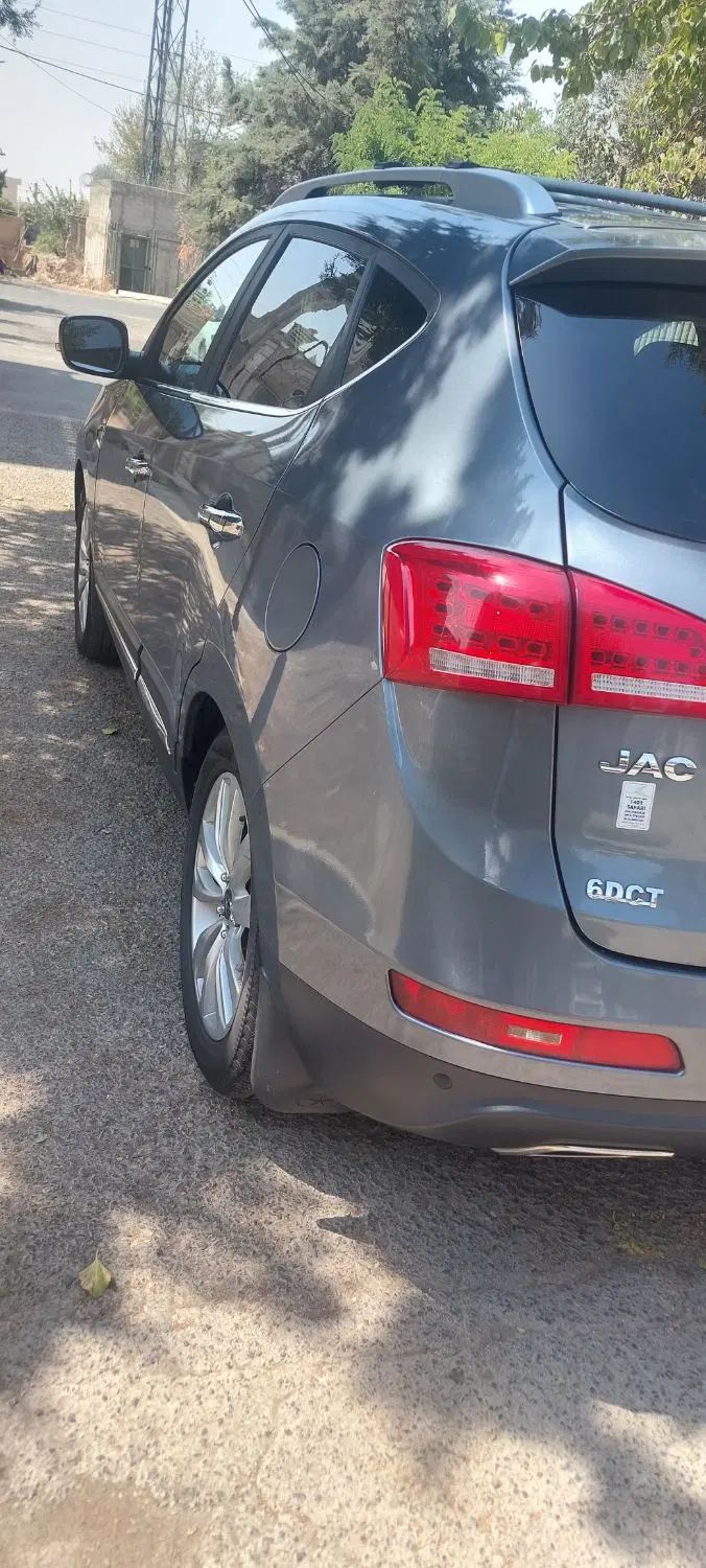 جک S5 اتوماتیک - 1397