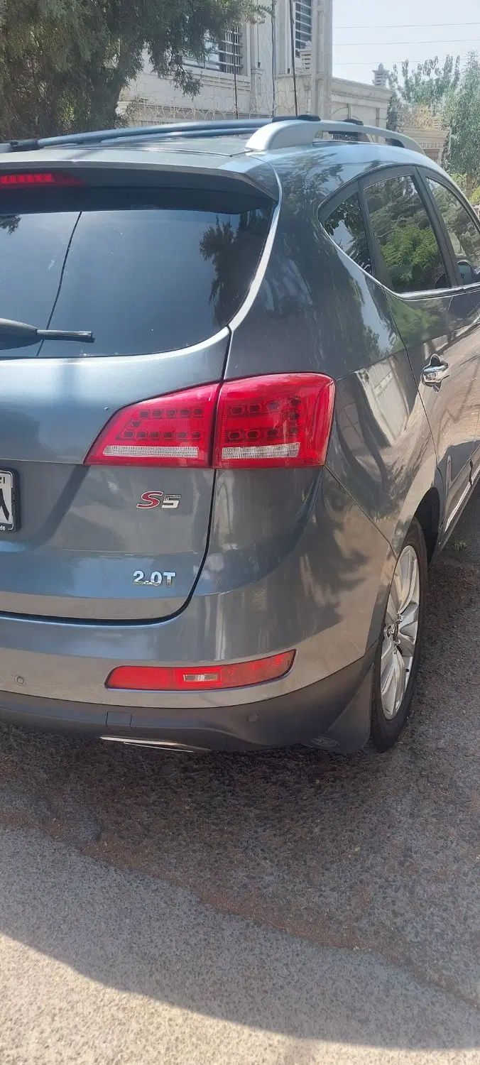 جک S5 اتوماتیک - 1397
