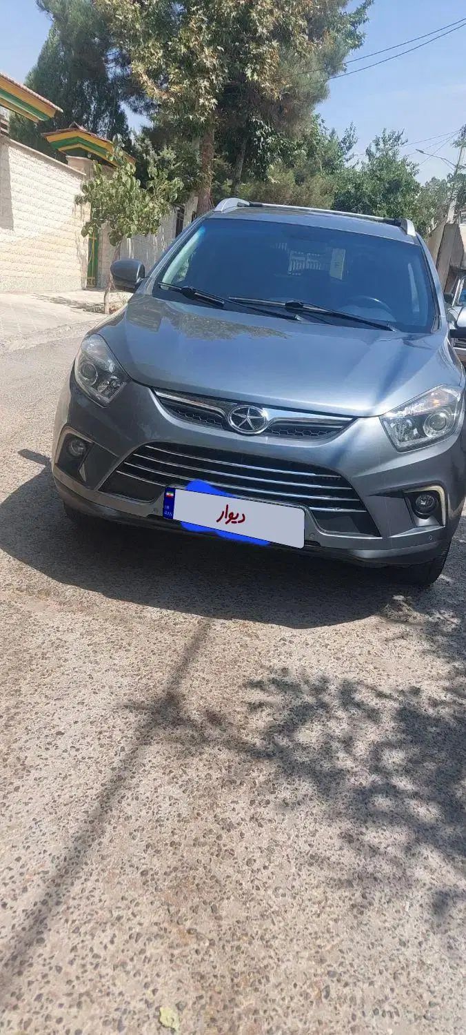 خودرو جک، S5 آگهی ann_20442892
