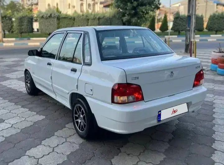 پراید 132 SX - 1389