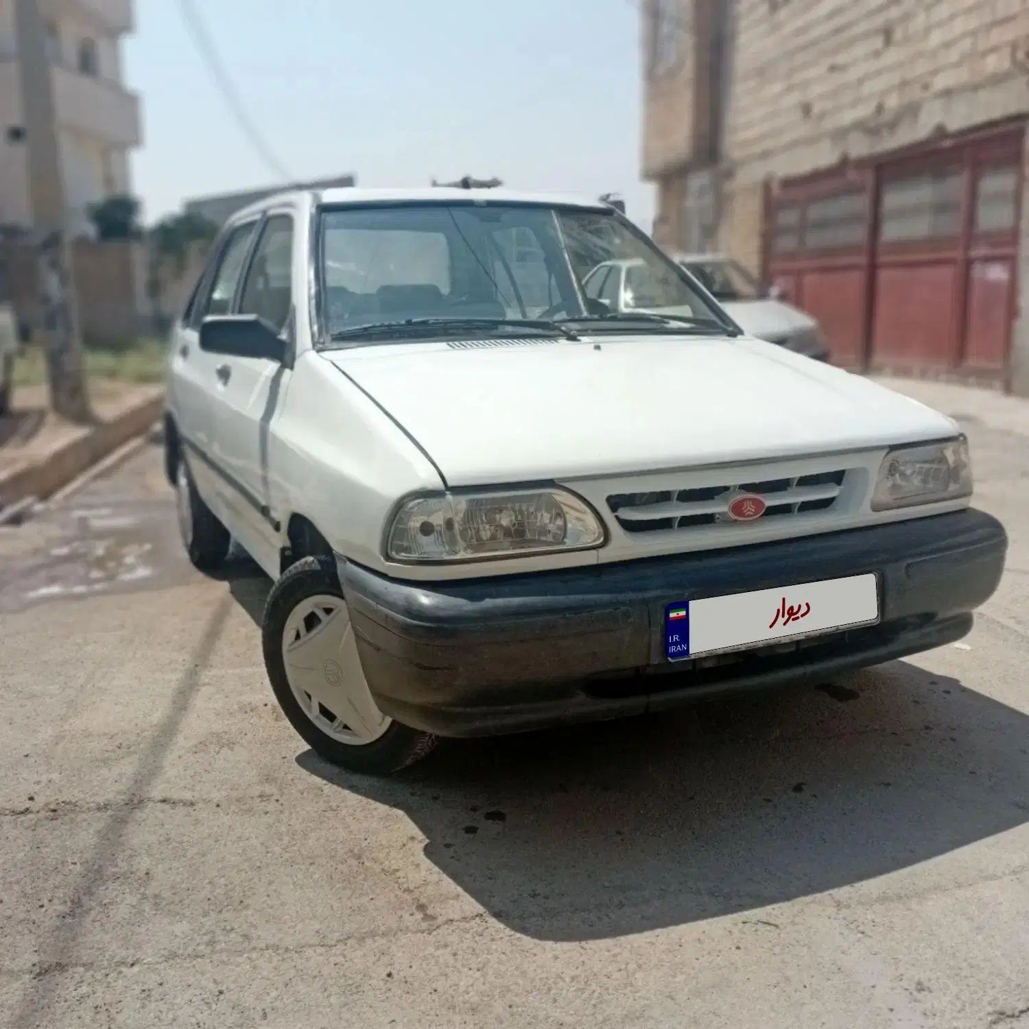 خودرو پراید، صبا آگهی ann_20442898