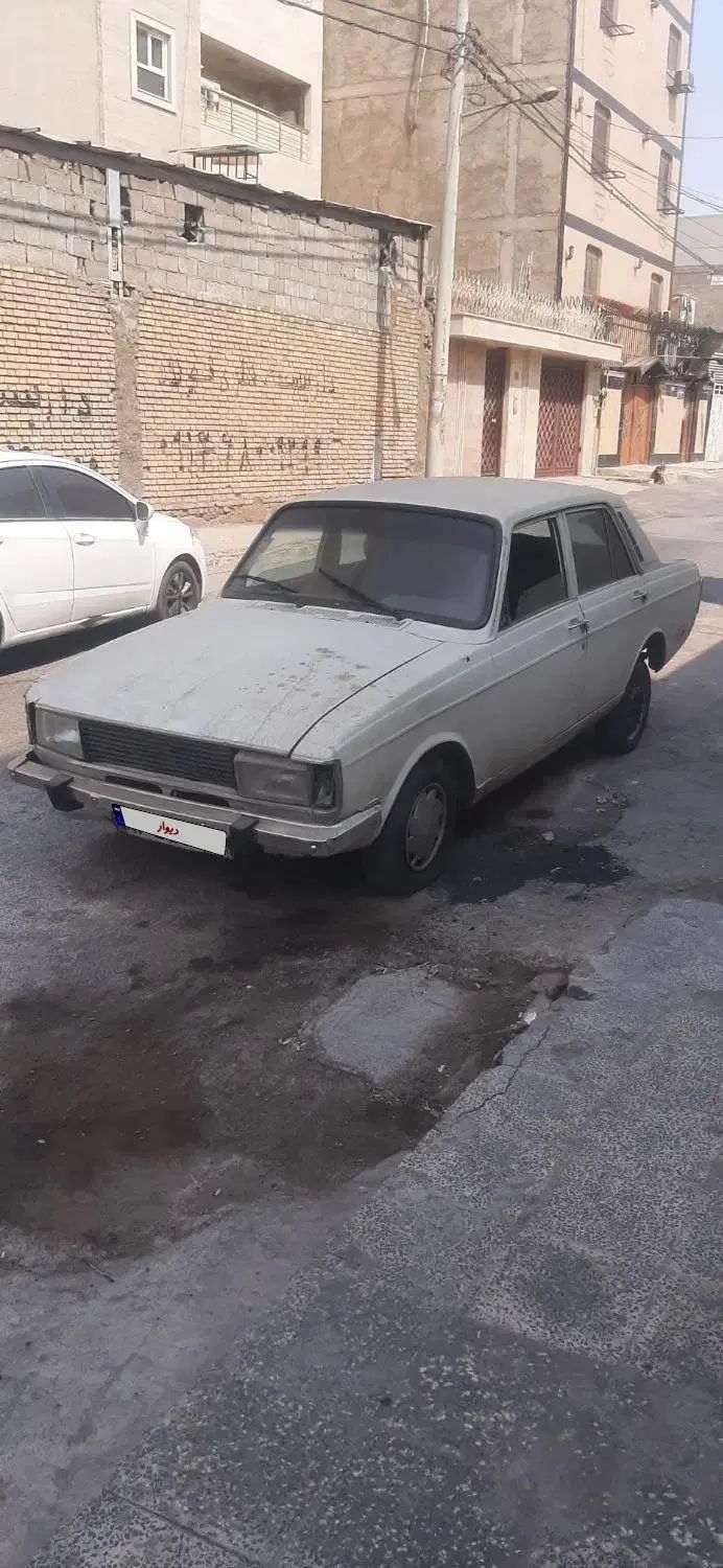 پیکان سواری انژکتور - 1382