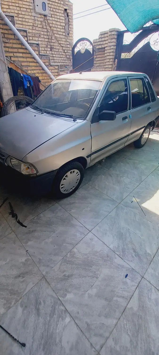 خودرو پراید، صبا آگهی ann_20442905