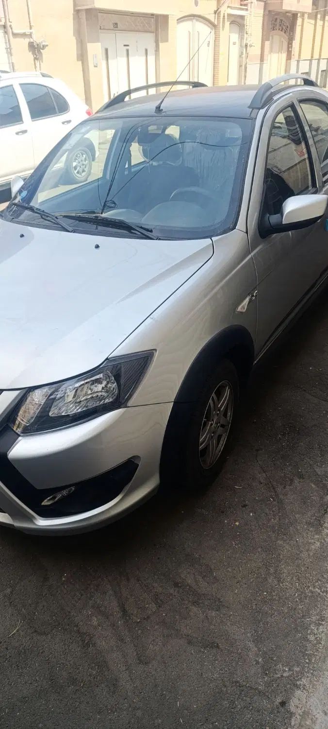 کوییک GXR L دنده ای - 1403