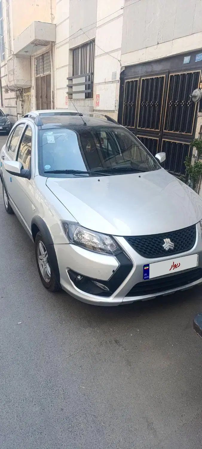 کوییک GXR L دنده ای - 1403