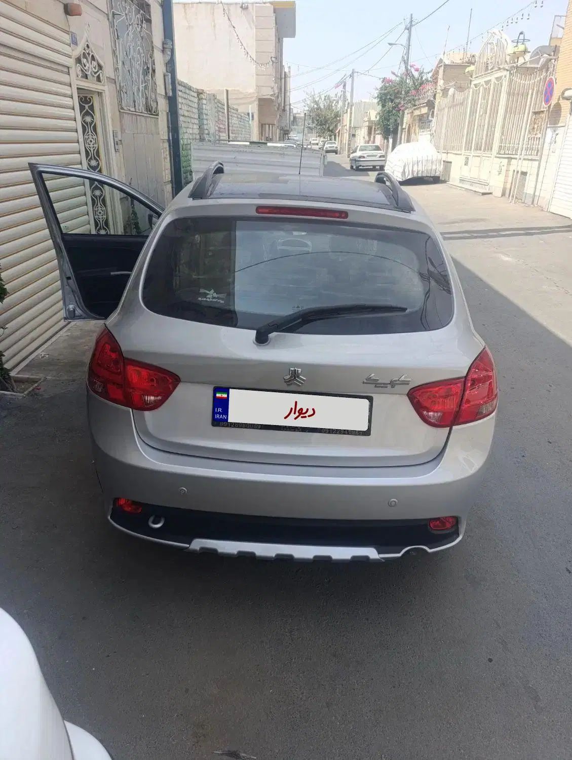 کوییک GXR L دنده ای - 1403