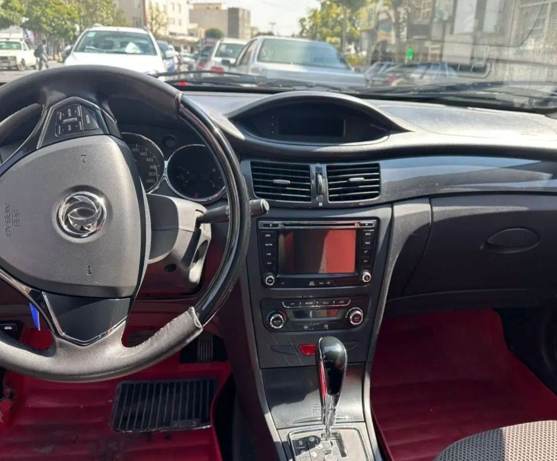 دانگ فنگ H30 کراس اتوماتیک - 1397