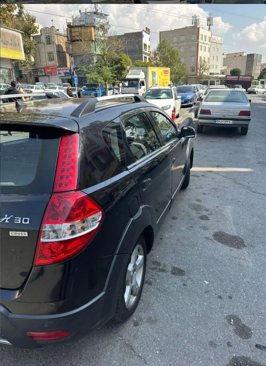 دانگ فنگ H30 کراس اتوماتیک - 1397