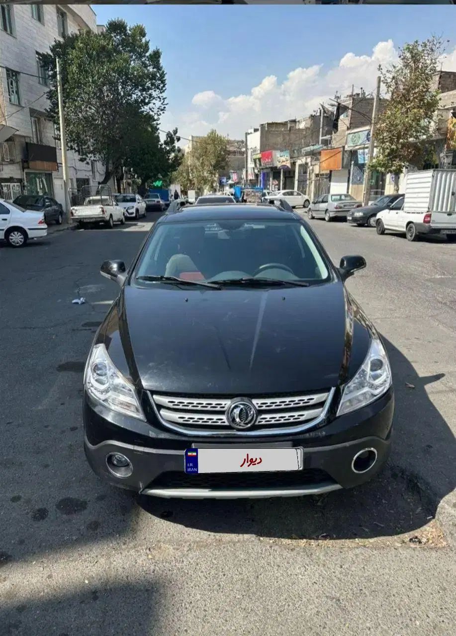 دانگ فنگ H30 کراس اتوماتیک - 1397