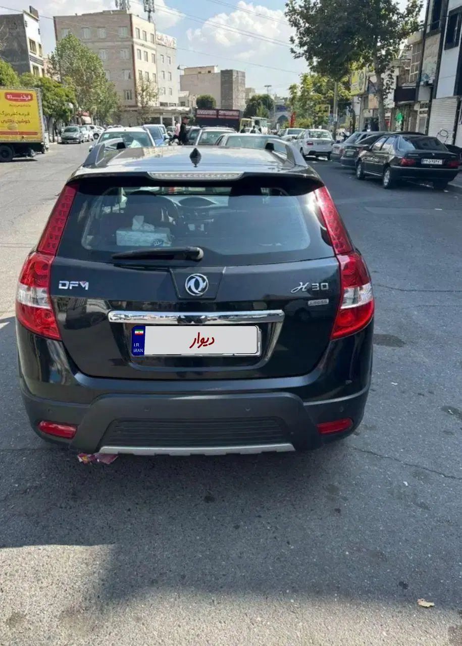 دانگ فنگ H30 کراس اتوماتیک - 1397