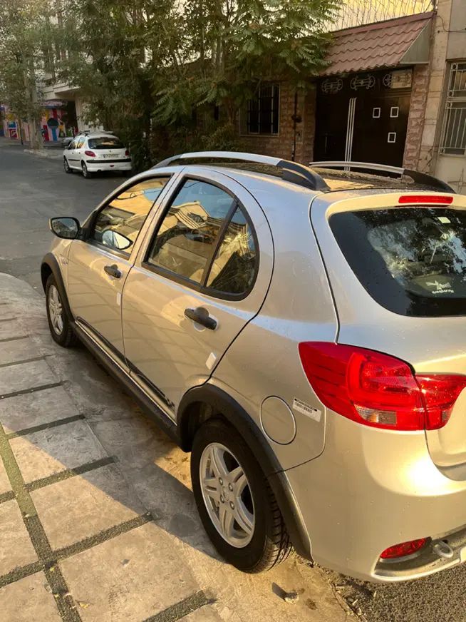 کوییک GXR L دنده ای - 1403