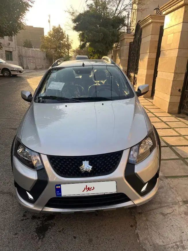خودرو کوییک، GXR آگهی ann_20442931