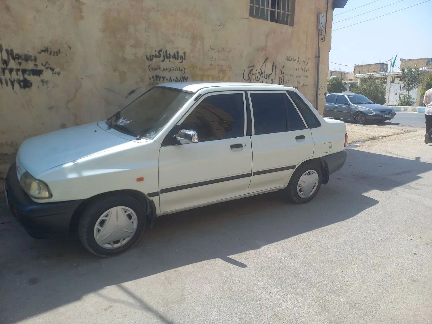 خودرو پراید، صبا آگهی ann_20442936