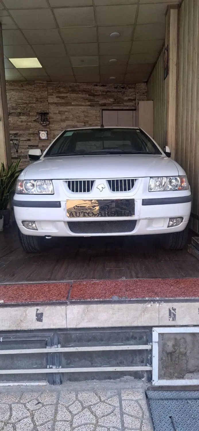 سمند LX XU7 - 1397