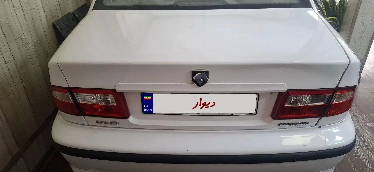 سمند LX XU7 - 1397