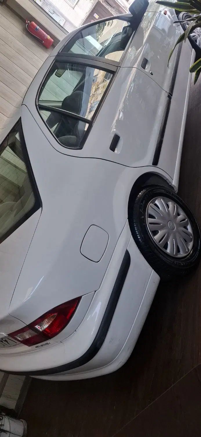 سمند LX XU7 - 1397