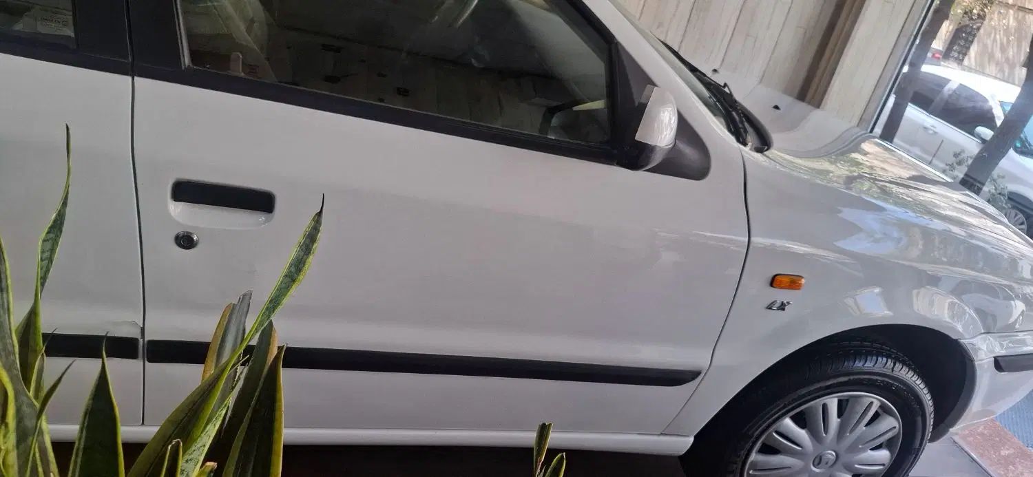 سمند LX XU7 - 1397