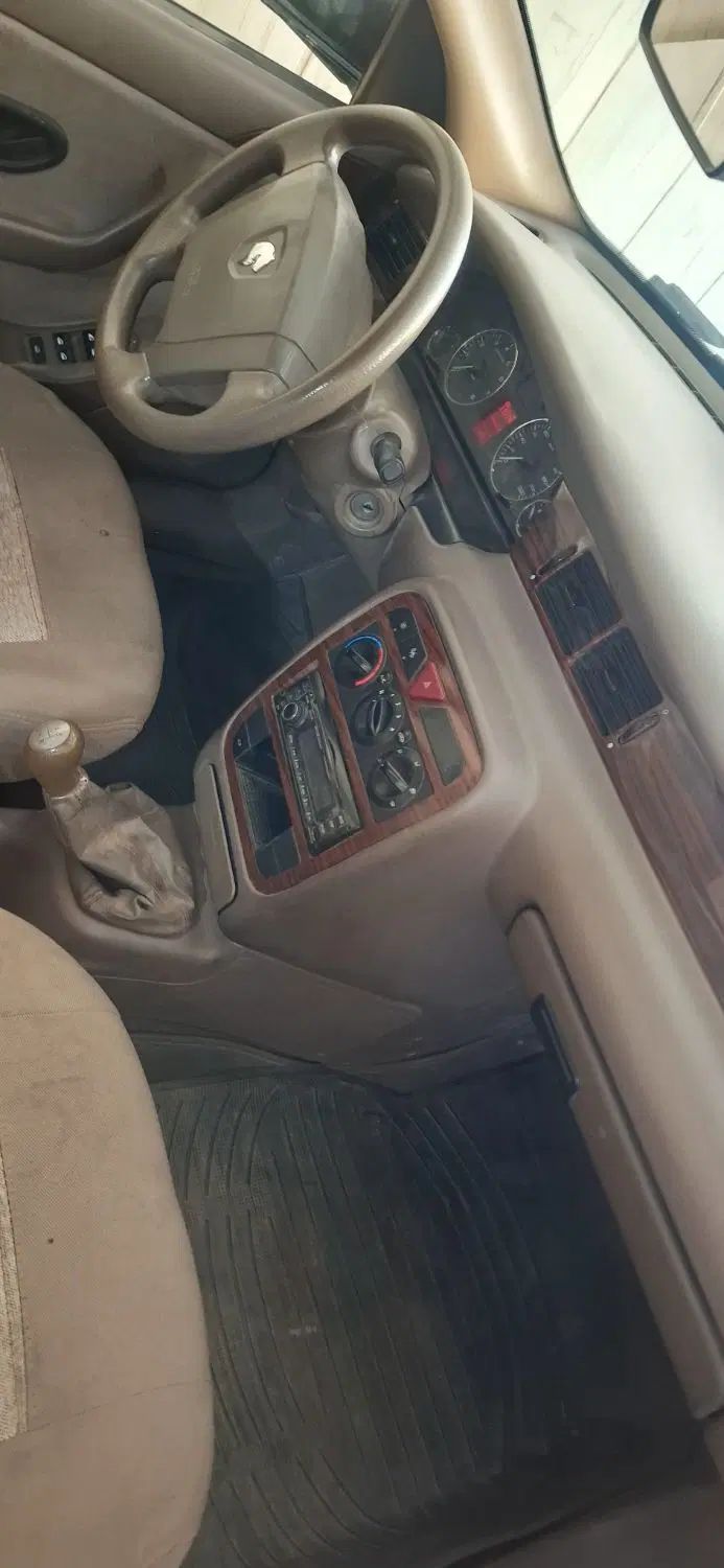 سمند LX XU7 - 1397