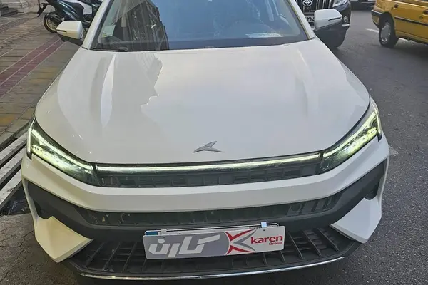کی ام سی J7 اتوماتیک - 1404