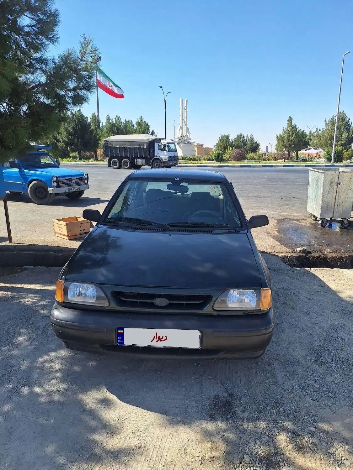 خودرو پراید، صبا آگهی ann_20442961