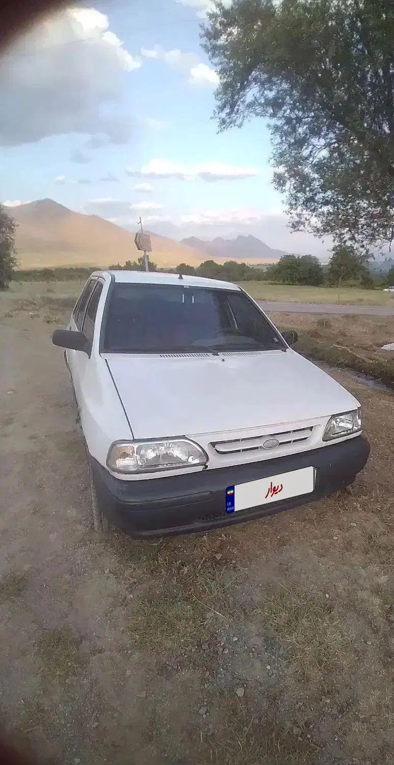 پراید 132 SL - 1390