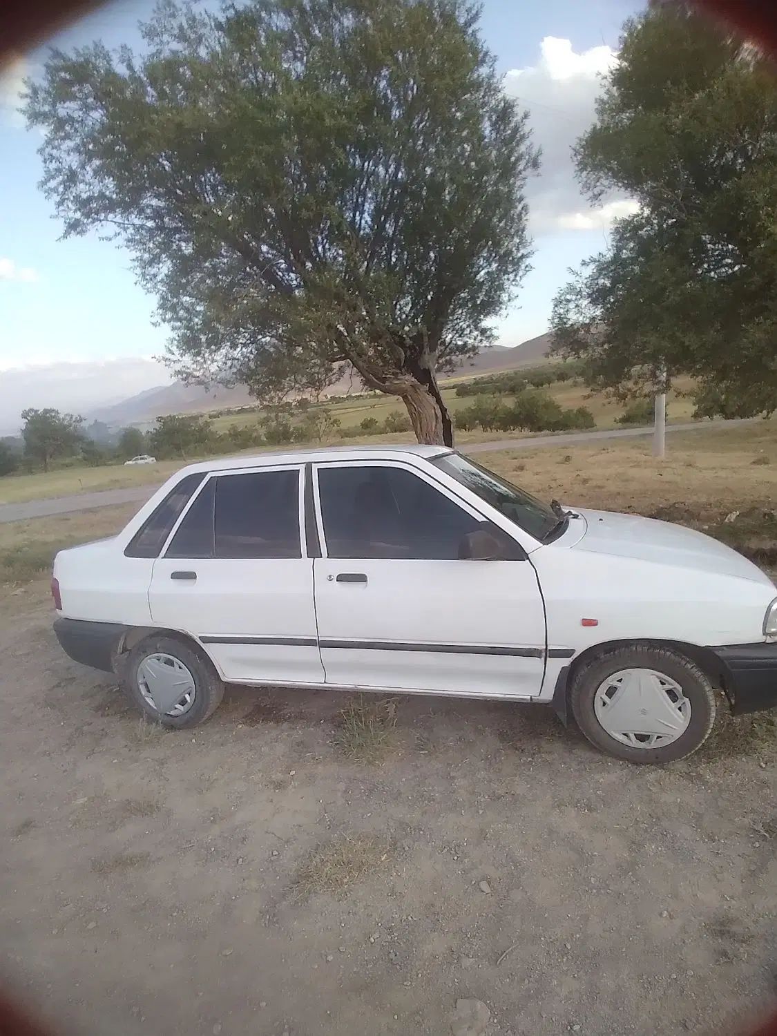 پراید 132 SL - 1390