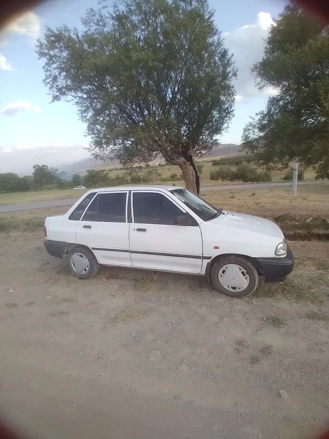 پراید 132 SL - 1390