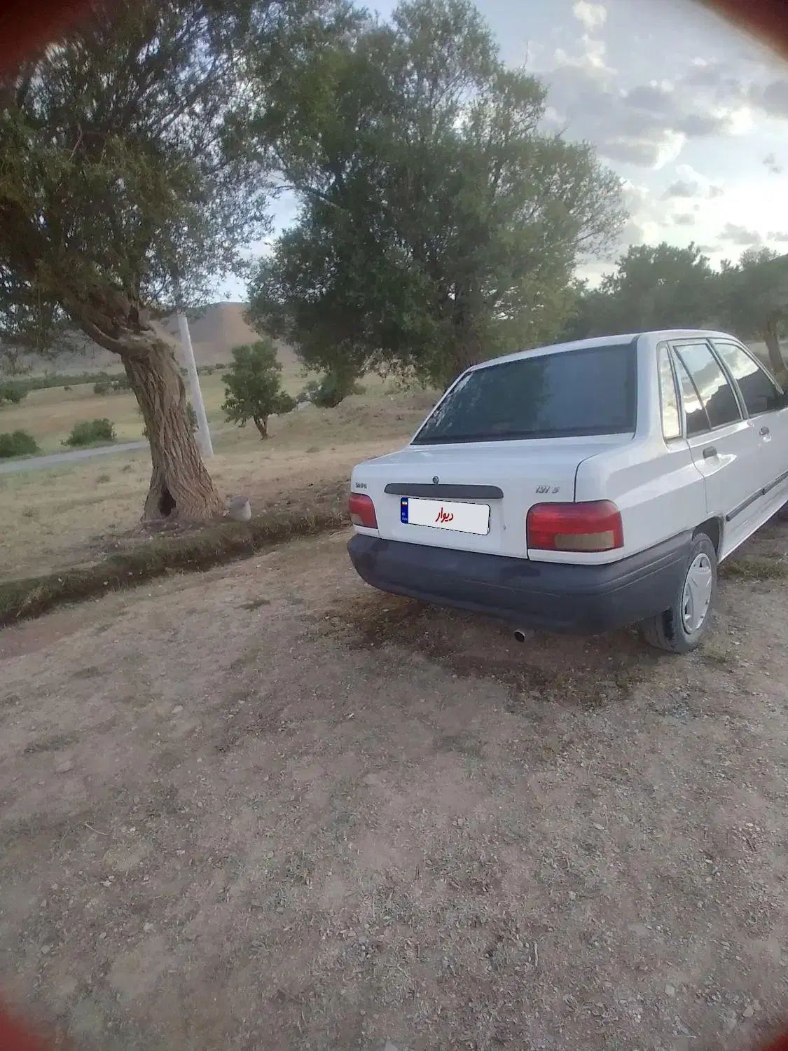 پراید 132 SL - 1390