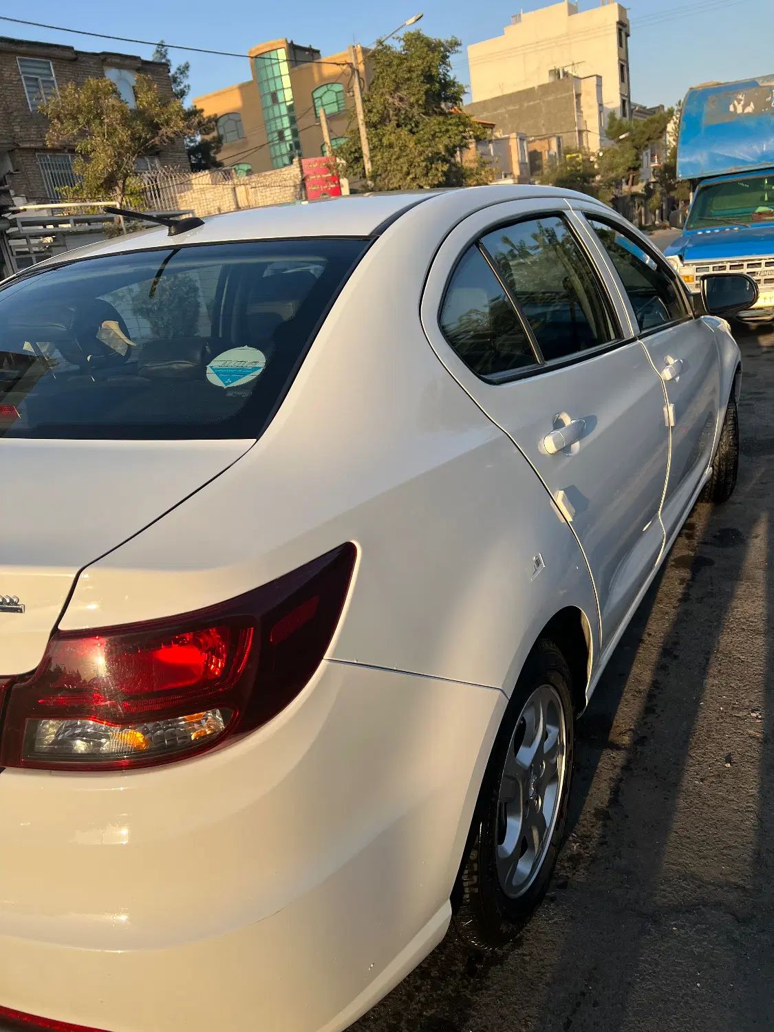 شاهین G دنده‌ای ESC - 1403