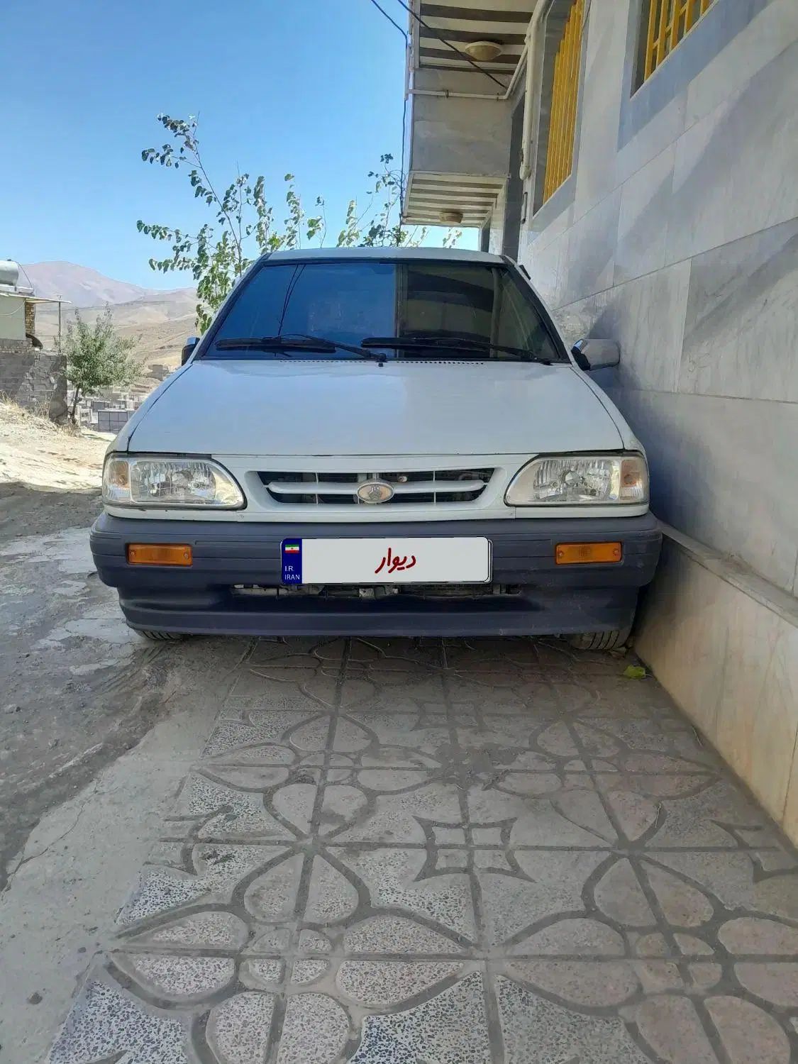 خودرو پراید، نسیم آگهی ann_20442989