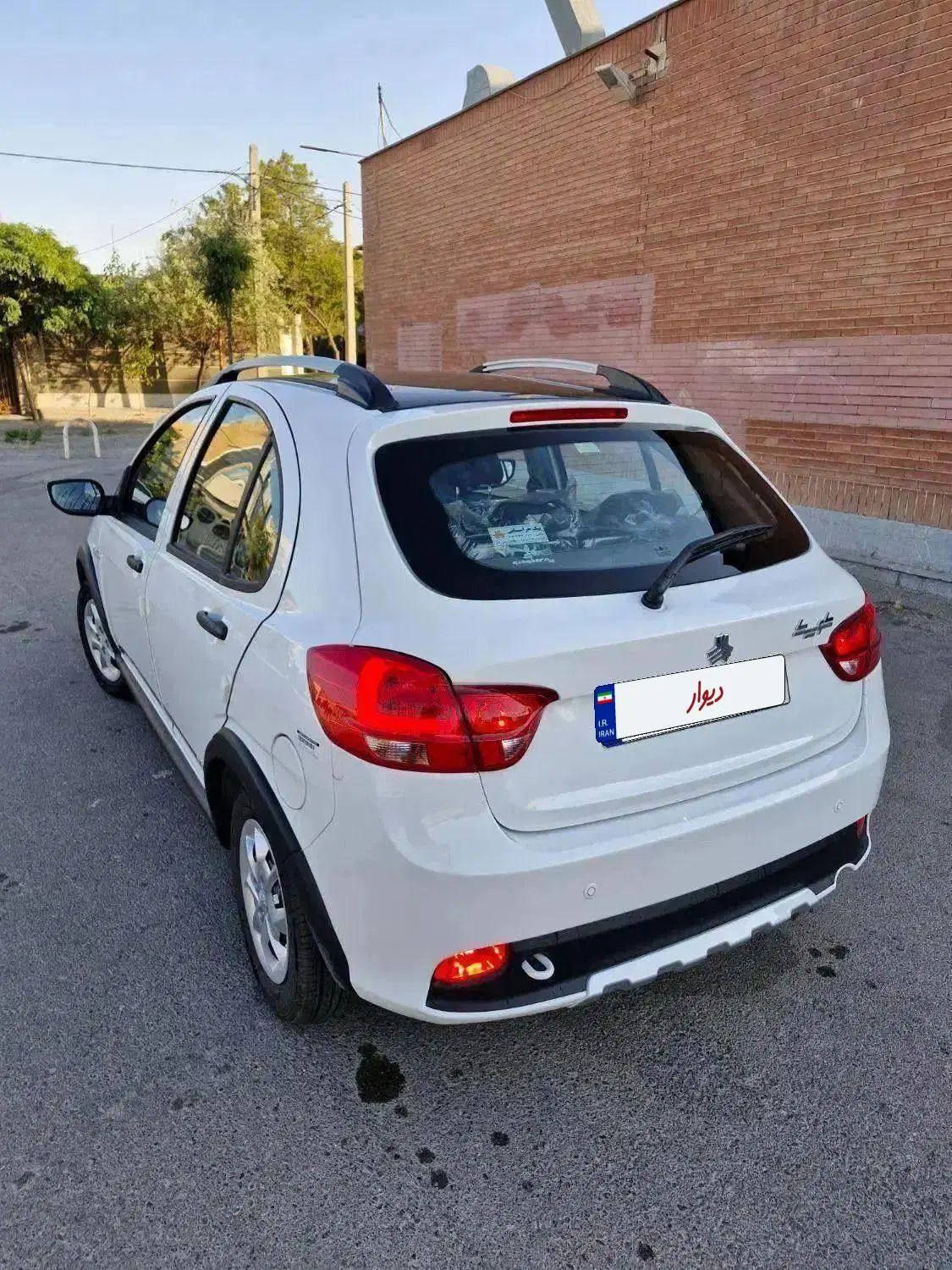 کوییک GXR L دنده ای - 1404