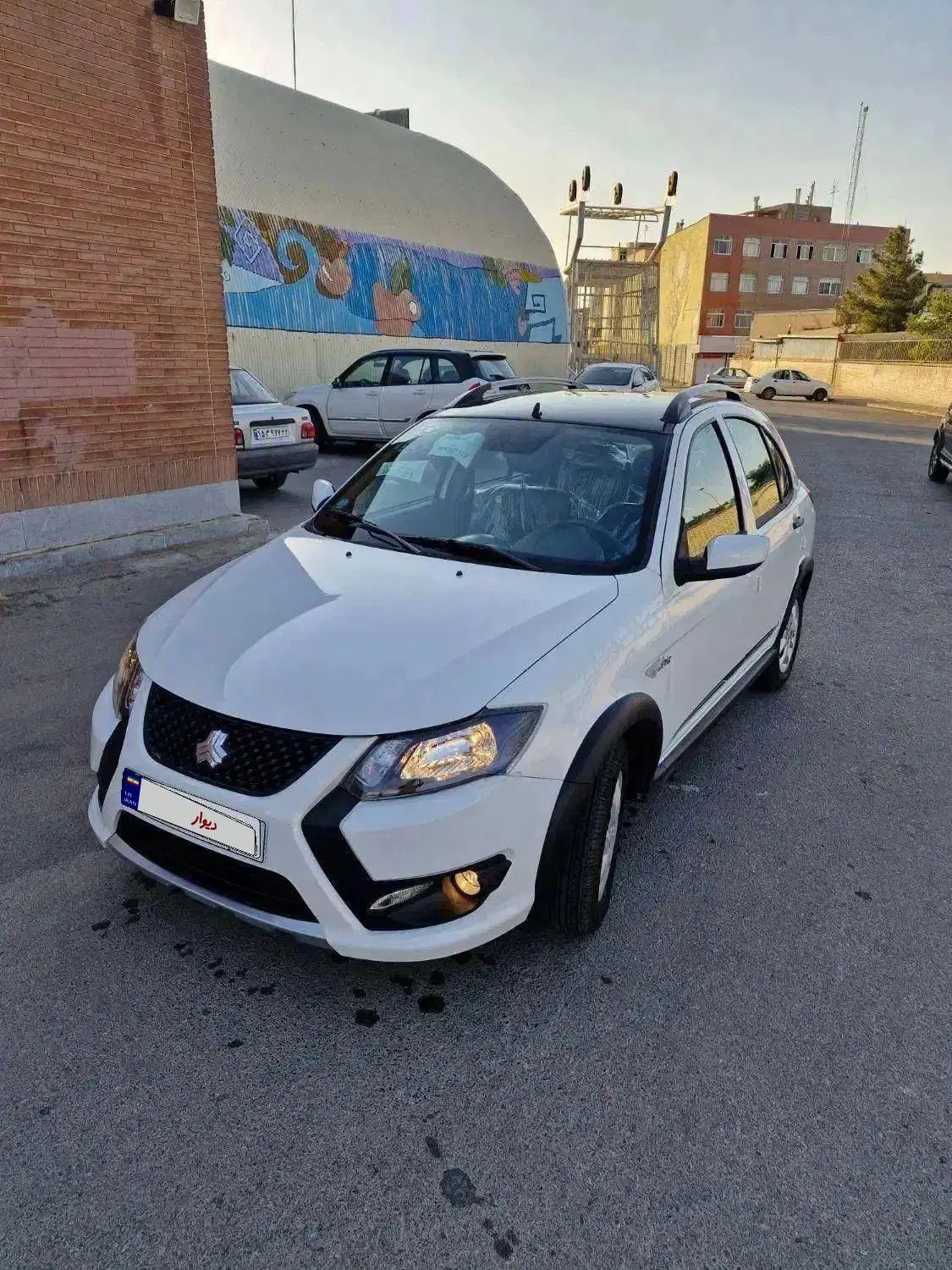 کوییک GXR L دنده ای - 1404
