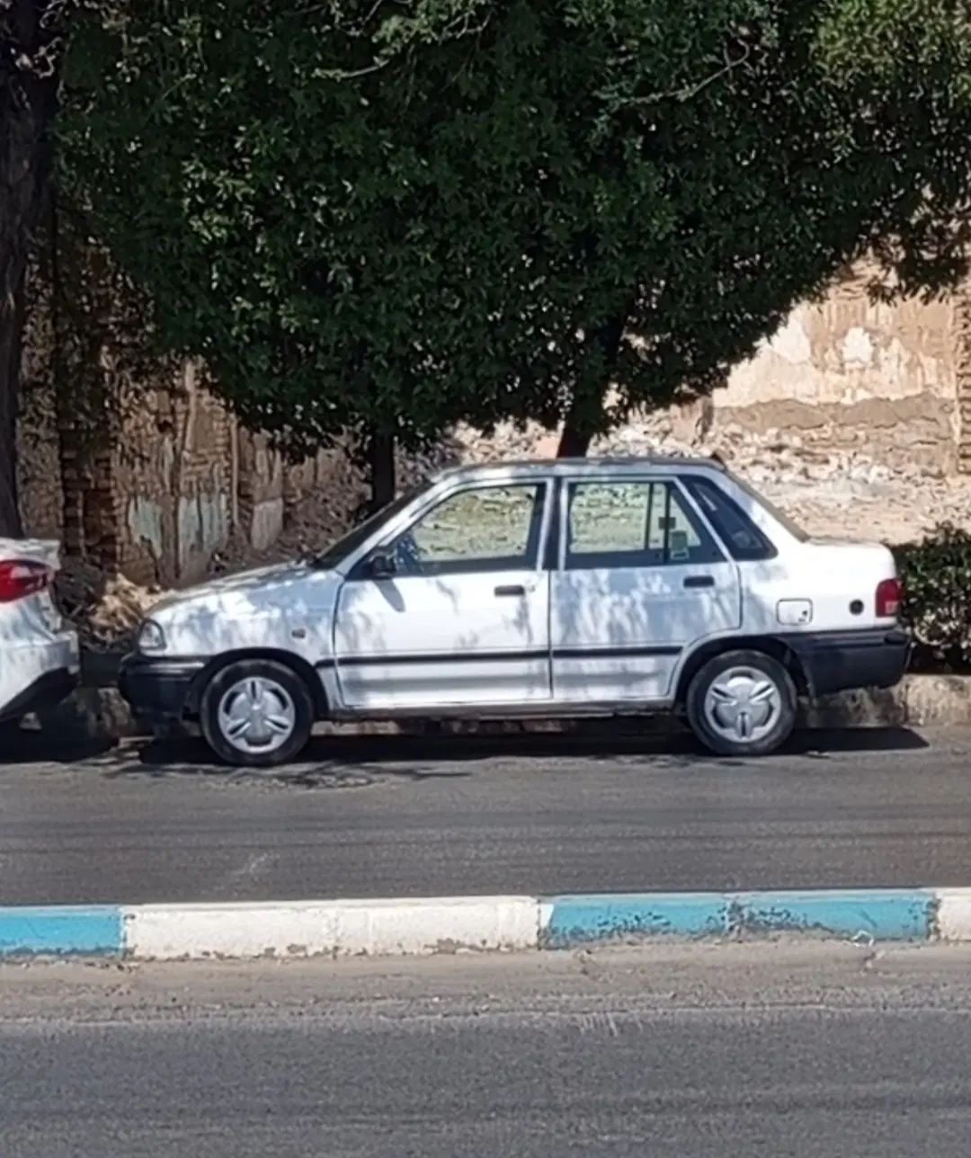 پراید صبا بنزینی - 1390