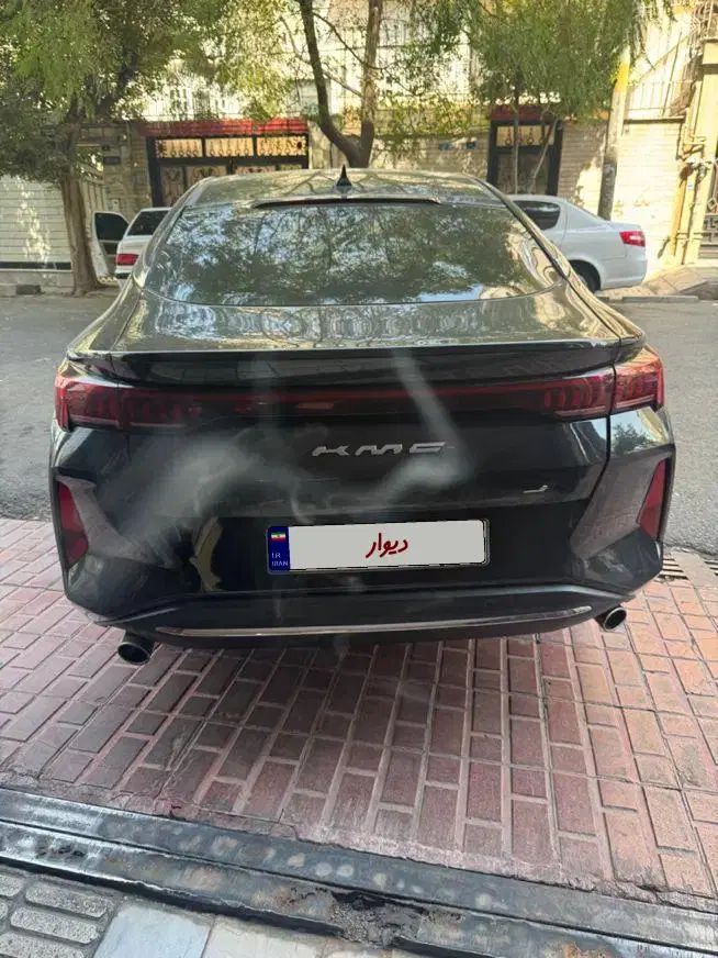 کی ام سی J7 اتوماتیک - 1403