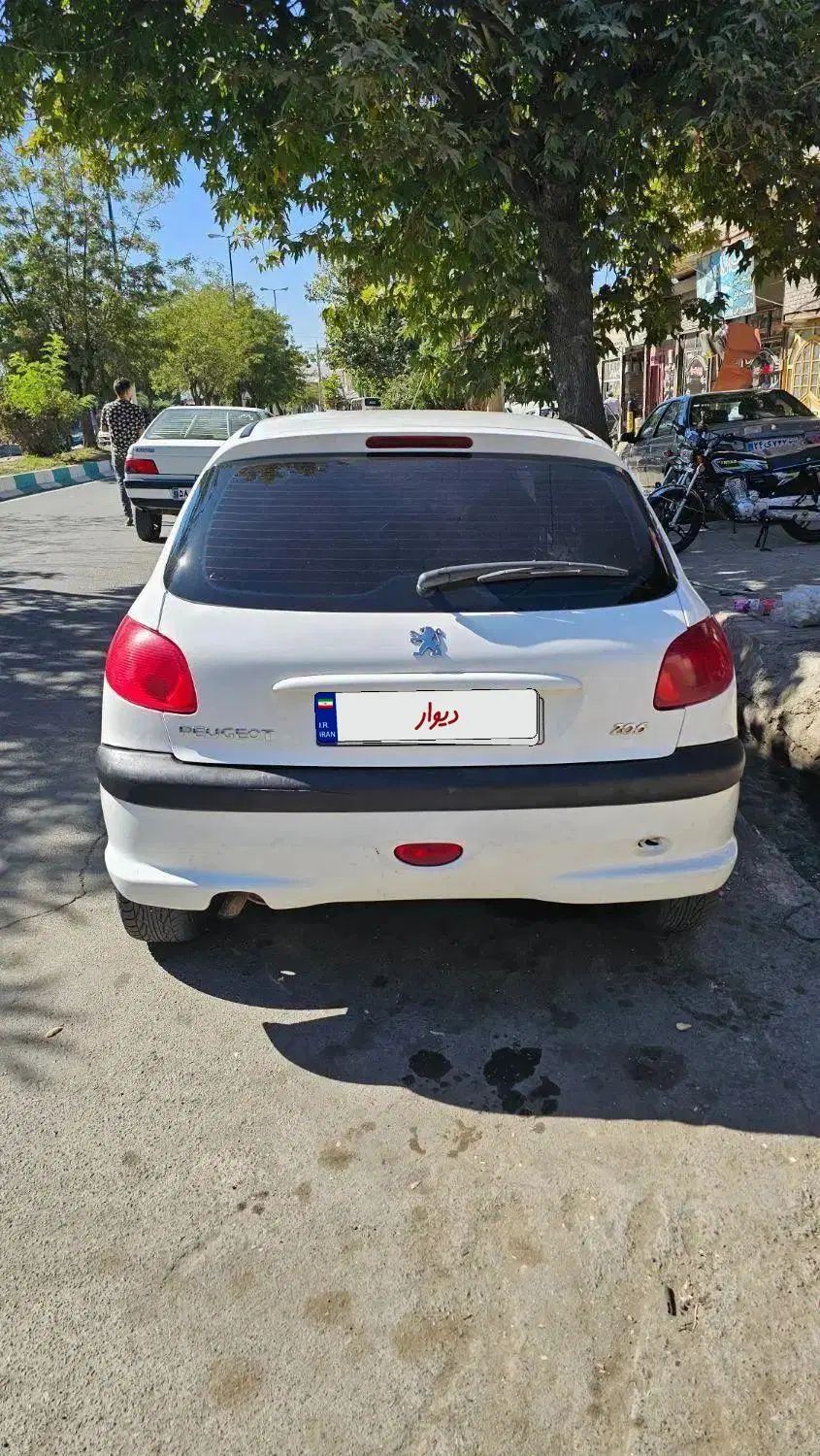 خودرو پژو، 206 آگهی ann_20443019