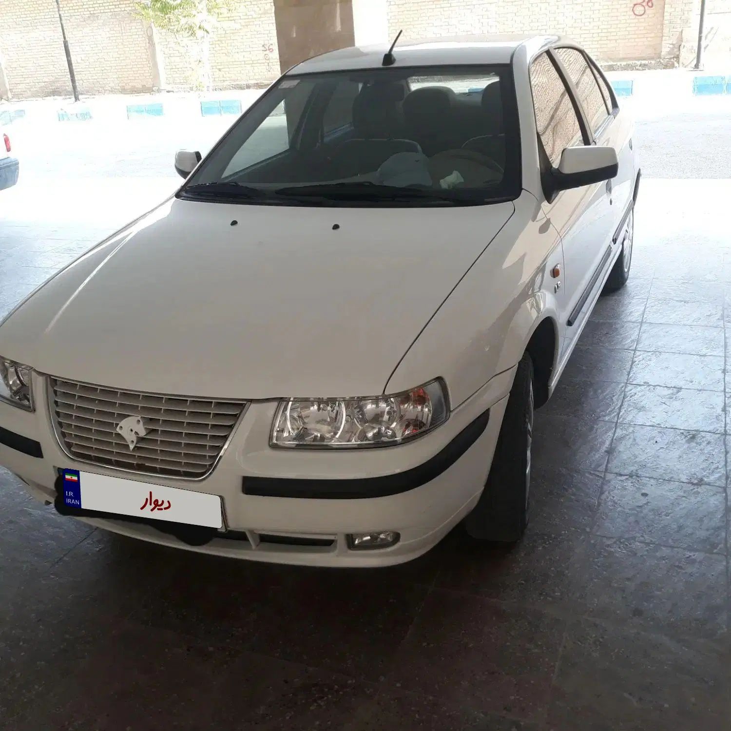 سمند LX XU7 - 1400