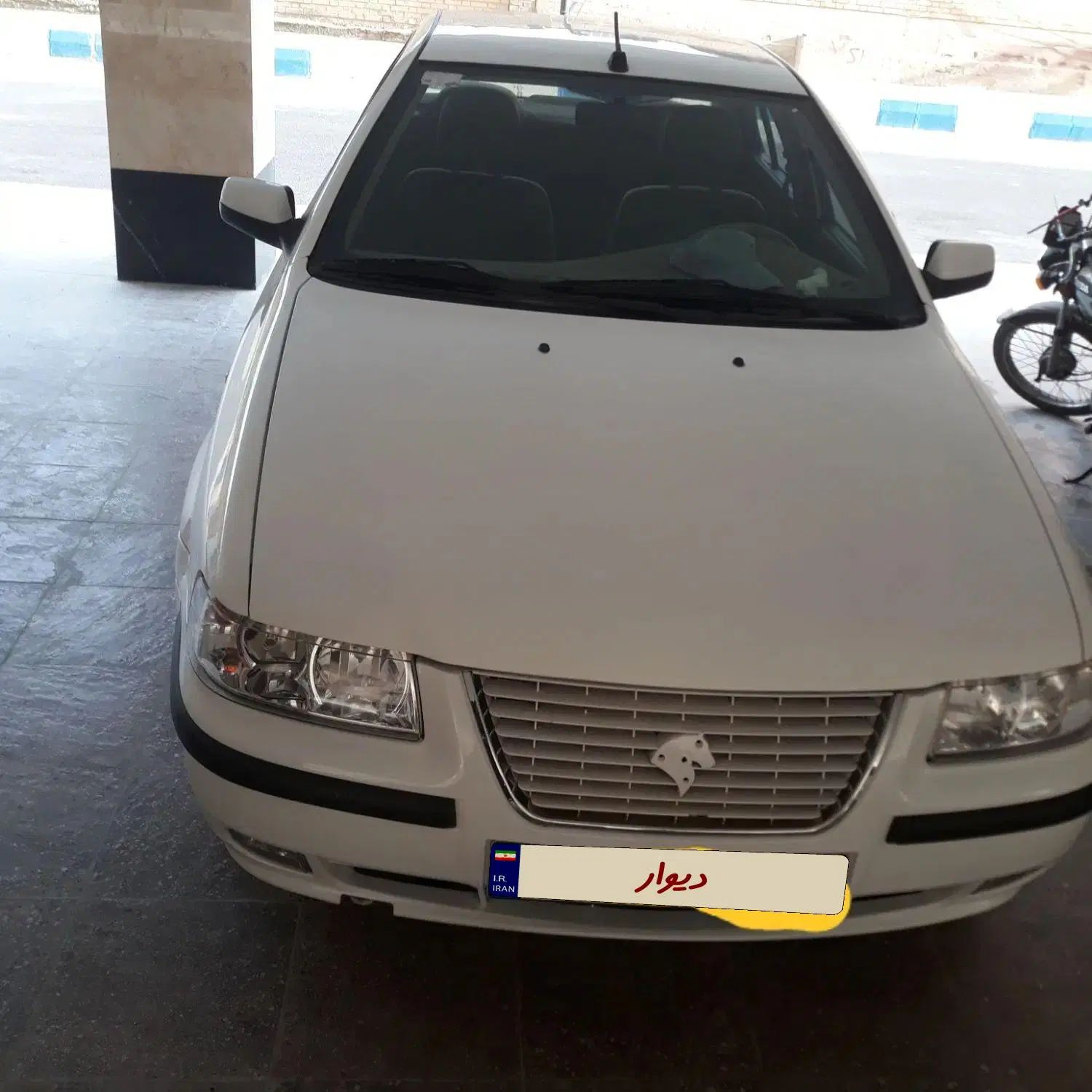 سمند LX XU7 - 1400