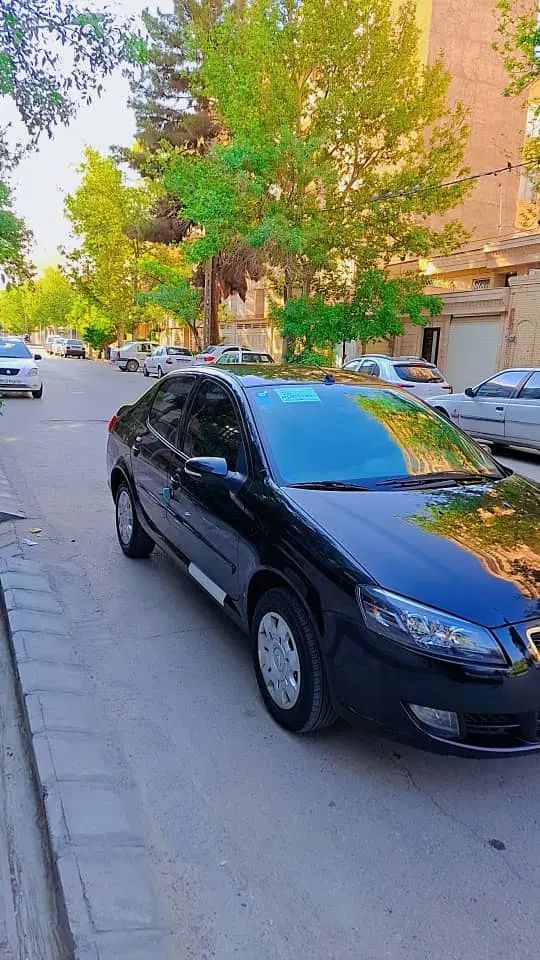 رانا پلاس سقف فلز ESP - 1403