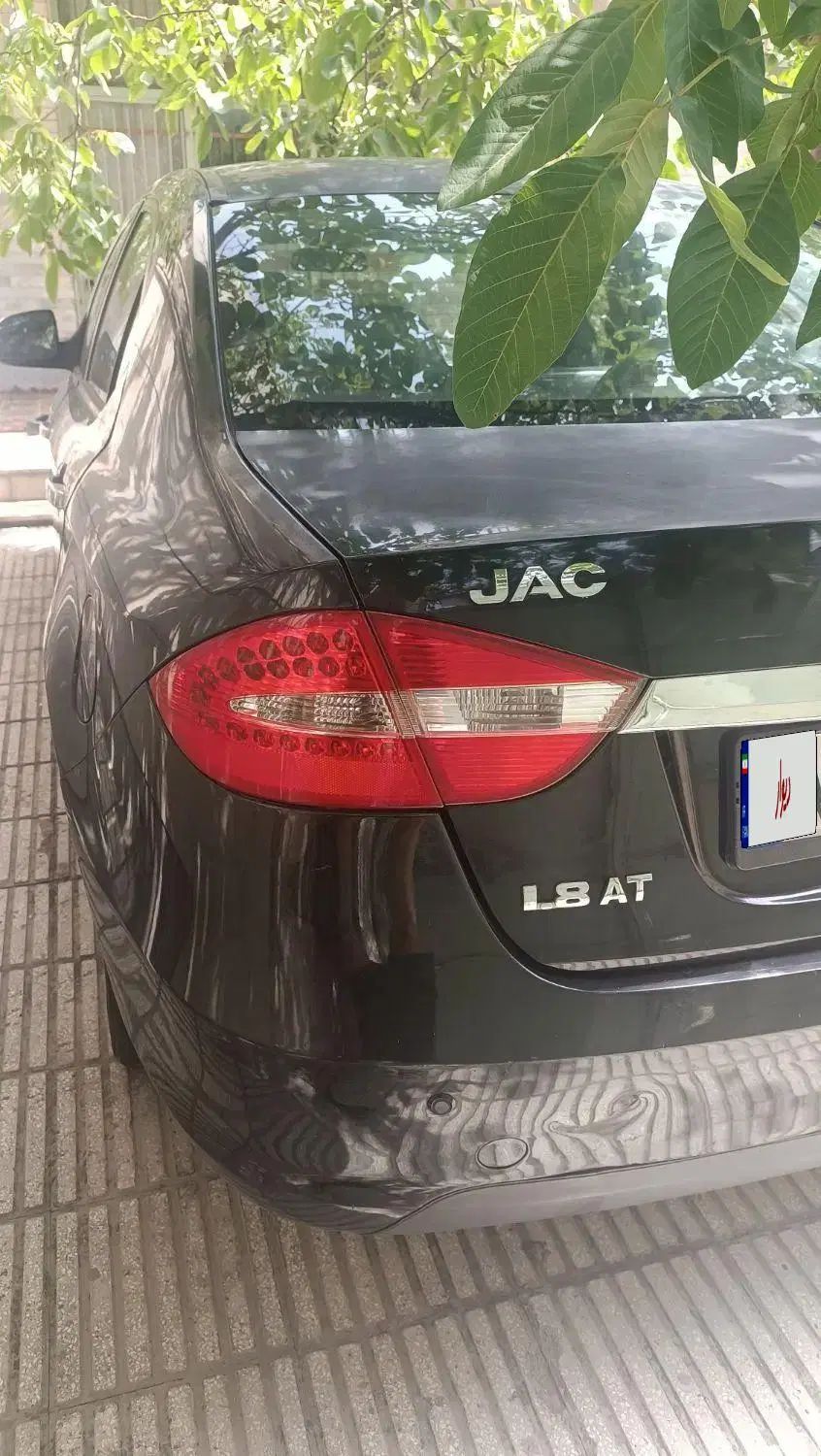جک J5 اتوماتیک - 1393