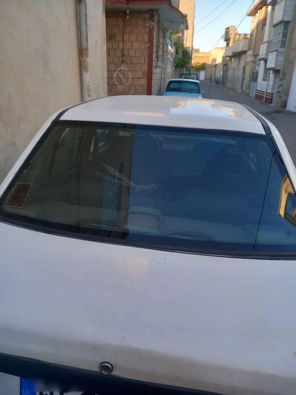 پراید صبا بنزینی - 1382