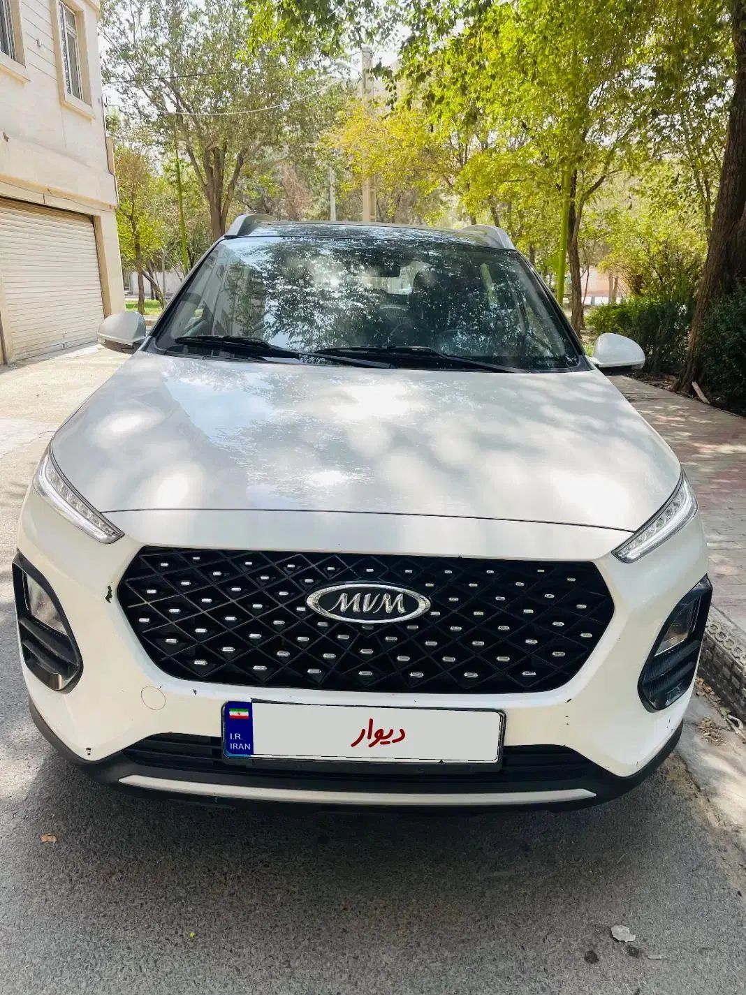 ام وی ام X22 پرو اتوماتیک اکسلنت - 1401
