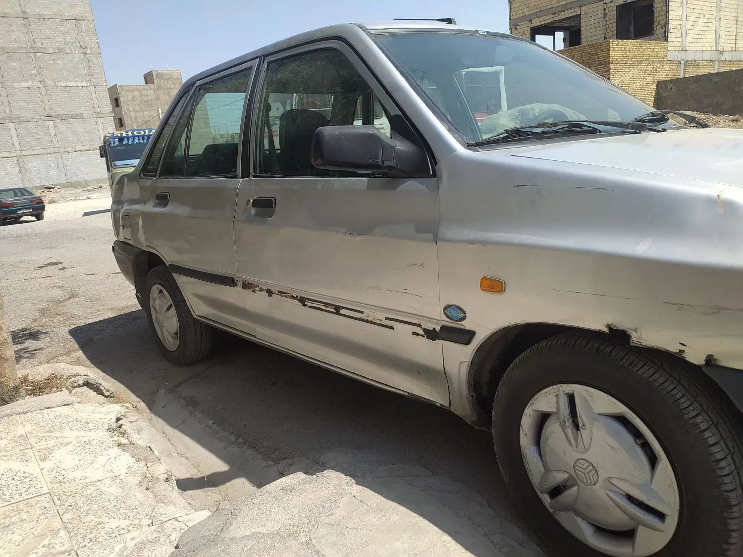 خودرو پراید، صبا آگهی ann_20443047