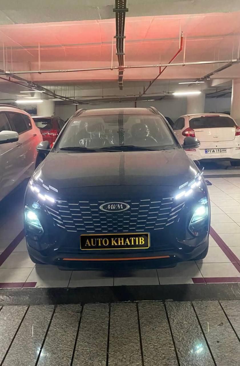 خودرو ام وی ام، X33 کراس آگهی ann_20443049