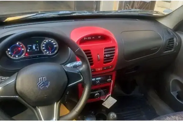 کوییک GXR L دنده ای - 1403