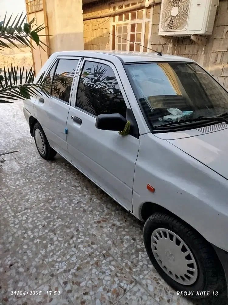 پراید 131 SE - 1397