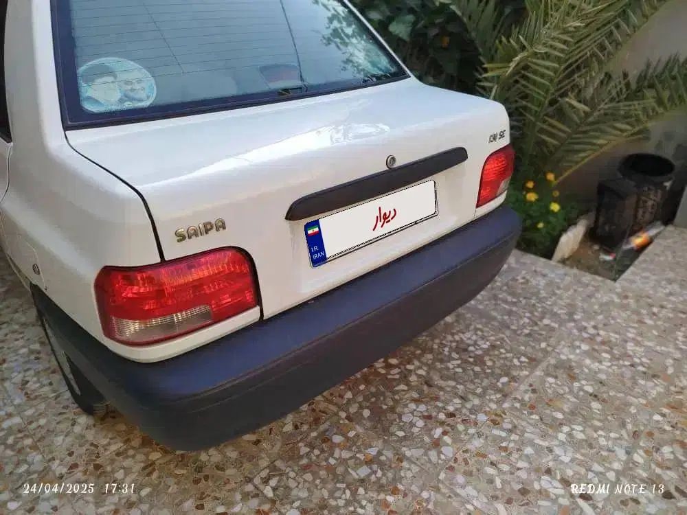 پراید 131 SE - 1397