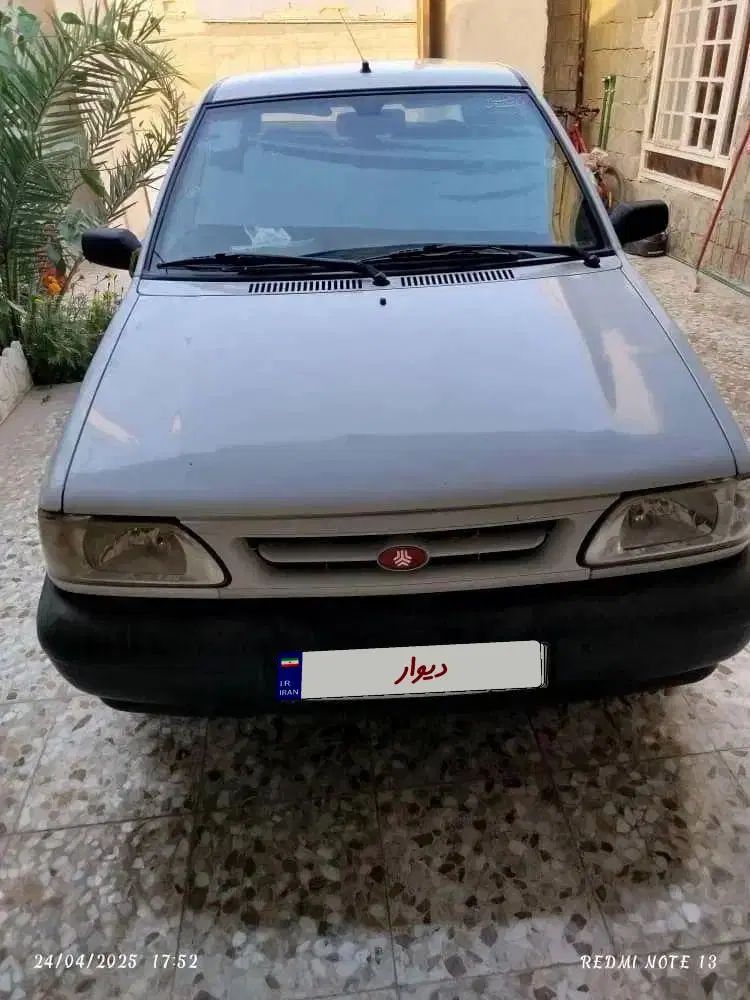 پراید 131 SE - 1397