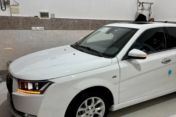 دنا پلاس توربو اتوماتیک آپشنال - 1402
