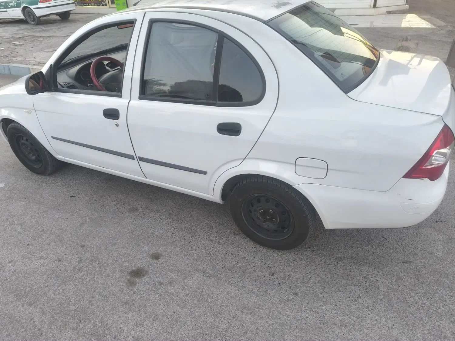 تیبا صندوق دار SX - 1399