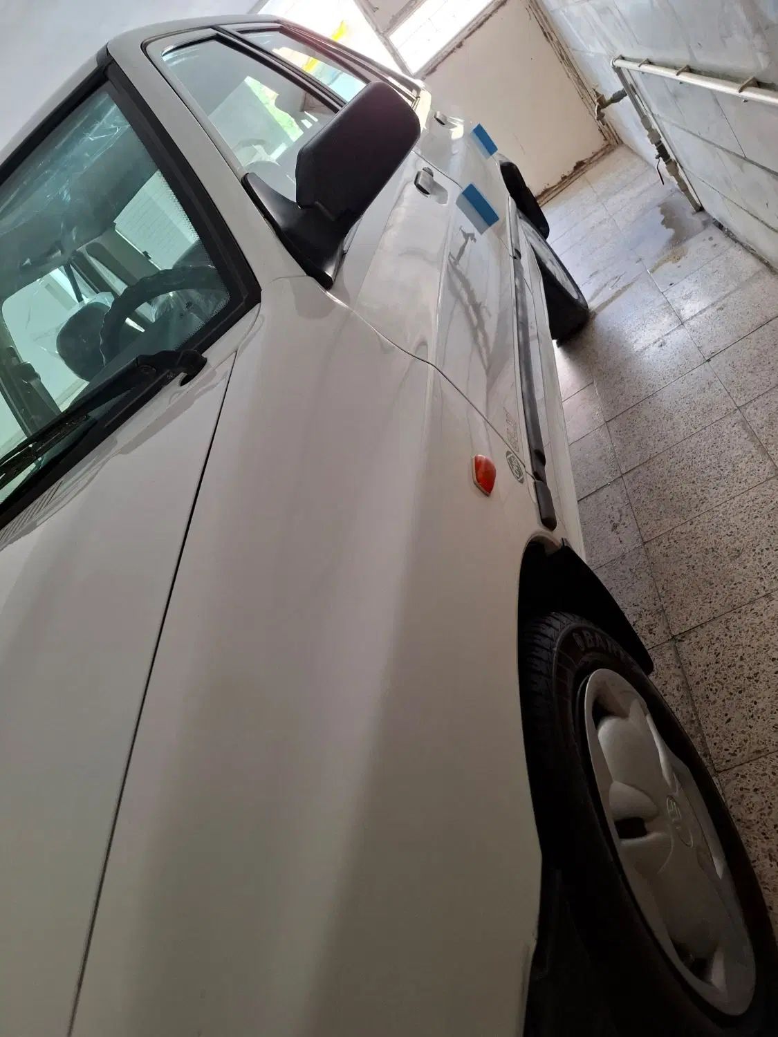 پراید صبا بنزینی - 1388
